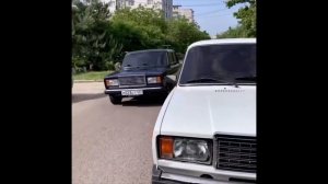 ?ВАЗ-2107 ОПЕР СТАЙЛ?