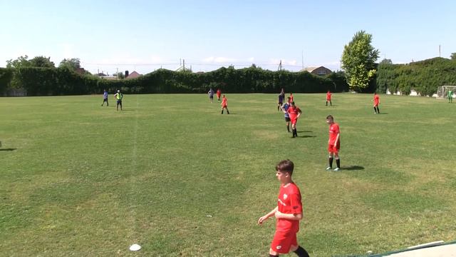 УФК Днепр - Аякс Запорожье 4 ч. смотреть онлайн