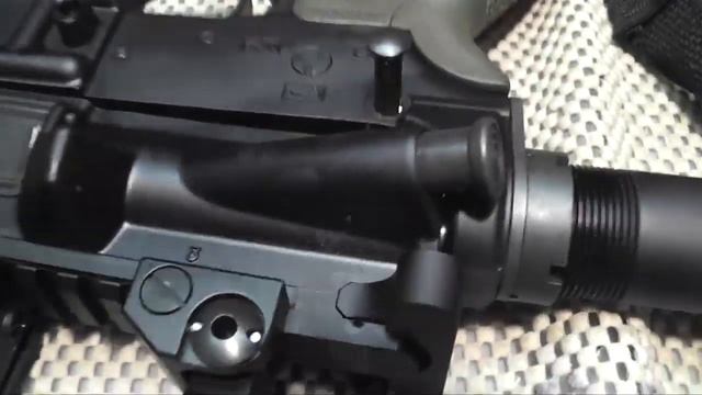 LWRC PSD M6A2 Pistol 5.56 badassnessity смотреть онлайн