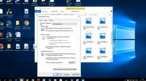 как вернуть изображение фотографий вместо значков