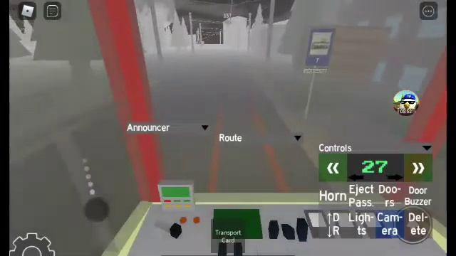 Работаю водителем трамвая в роблоксе 1 часть смотреть онлайн