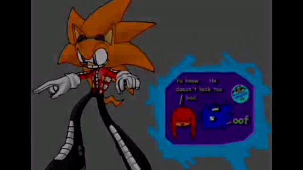 Прикольные картинки из Соника 3 / Sonic Funny Pictures 3