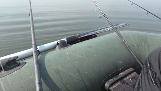 ЛОВЛЯ КАРАСЯ НА ПОПЛАВОК (Весна река рыбалка 2020) My fishing смотреть онлайн