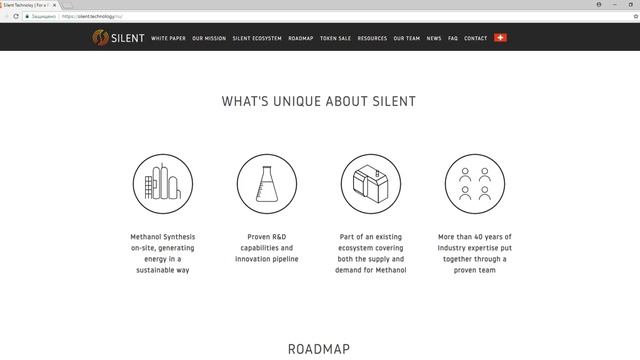 Обзор Проекта Silent (SLNT) смотреть онлайн