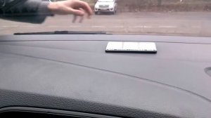 Решение проблемы стука дворников.