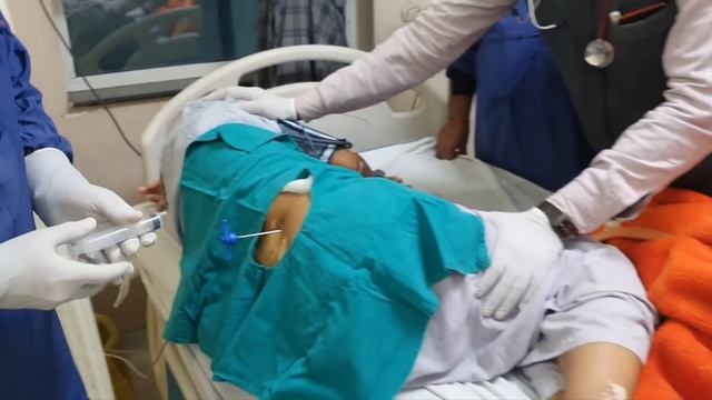 Bone Marrow Aspiration And Biopsy Dr Sandeep Kumar Garg Nutema Hospital