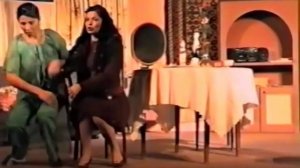 Caucasianart.ru (Табасаранский спектакль) Намус