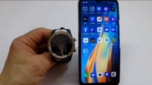 Как изменить циферблат в смарт-часах TicWatch