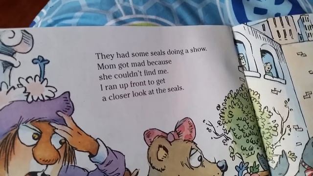 Just Me and My Mom by Mercer Mayer. Discover the world of Mercer Mayer's Little Critter. Book Read! смотреть онлайн