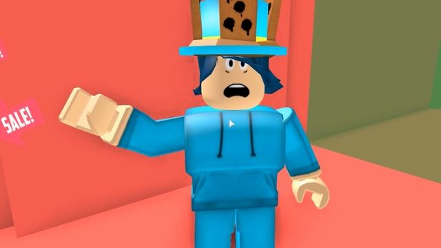 ПОБЕГ из ПЛОХОЙ ШКОЛЫ в Роблокс приключение мульт героя в школе рисования Roblox смотреть онлайн