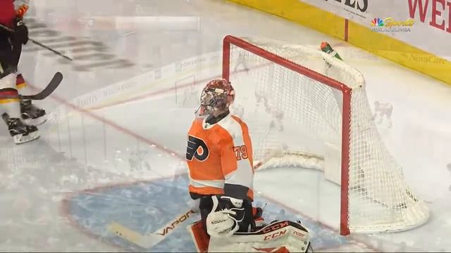 Philadelphia Flyers vs Calgary Flames. 23 november 2019 смотреть онлайн