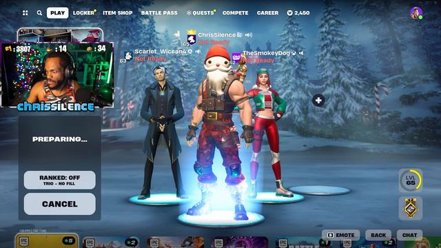 🔴NINJA TURTLES and WINTERFEST in FORTNITE! (LEGO FORTNITE BATTLE ROYALE ZERO BUILD) смотреть онлайн