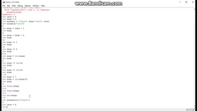 Python #2 - List commands and Operations смотреть онлайн