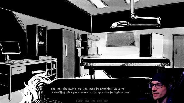 You Are the Plant Whisperer? A Beautiful Visual Novel Horror | The Valley смотреть онлайн