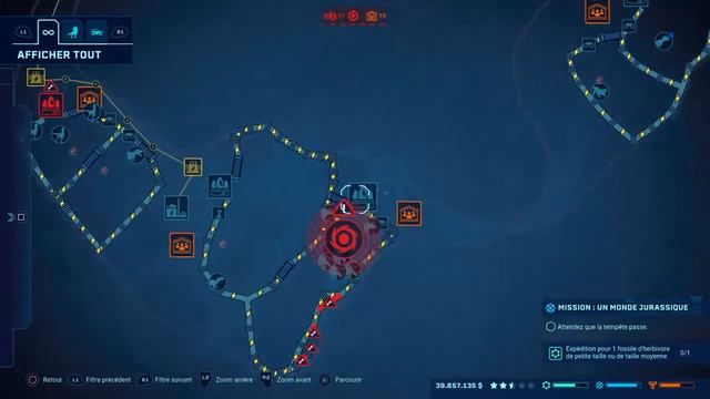 [live/FR/PS4] JURASSIC WORLD ÉVOLUTION ! (ISLA SORNA)