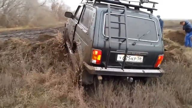 Niva на брюхе смотреть онлайн