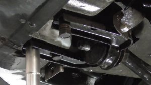 Замена краба растяжки Гранта, Калина