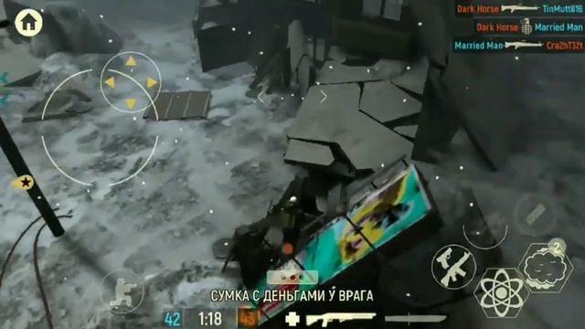 ПРЯЧЕМ СУМКУ. ИНТЕРЕСНЫЕ ПОЗИЦИИ В tacticool.Выпуск 2. смотреть онлайн