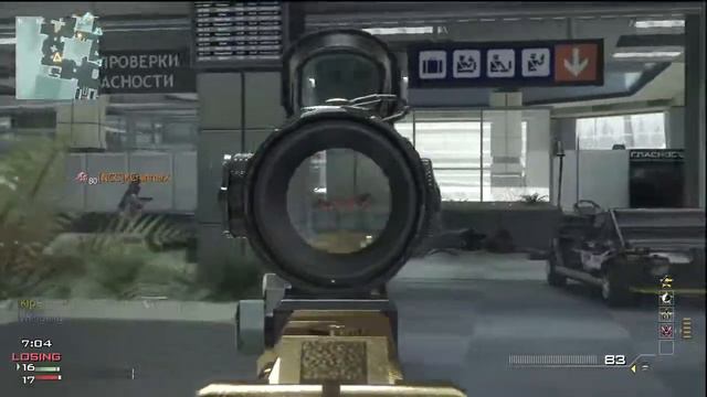 HaMr Scope Silencer MP7 M.O.A.B ! смотреть онлайн