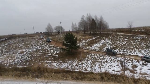 4 января 2016 г. состоится праздничная покатушка "Новый Год на Дураковских дорогах" смотреть онлайн