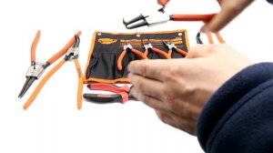 Съемник стопорных колец