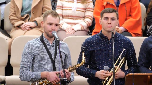Пісня | Иисус, Ты очень нужен мне | Гурт "Сіль землі" смотреть онлайн