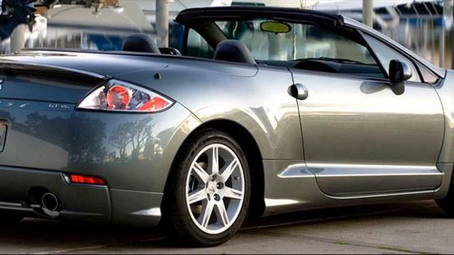 Mitsubishi Eclipse 2.4 смотреть онлайн