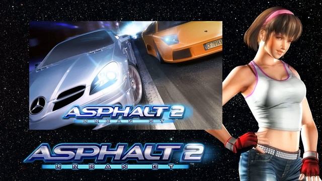 23. QUIET NIGHT IN PARIS - ASPHALT URBAN GT 2 [OST] - EXTENDED смотреть онлайн