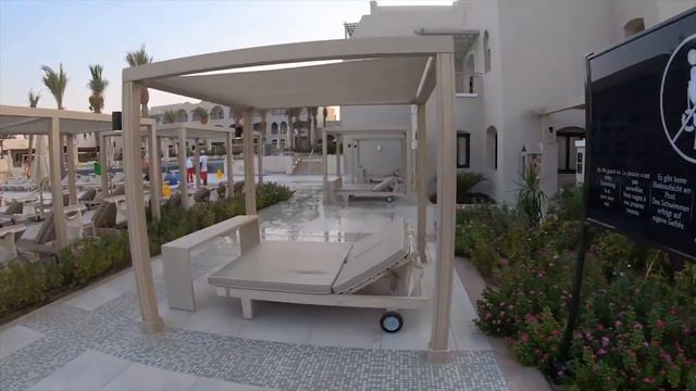 TUI BLUE Makadi Gardens (Jaz Makadi Gardens) смотреть онлайн