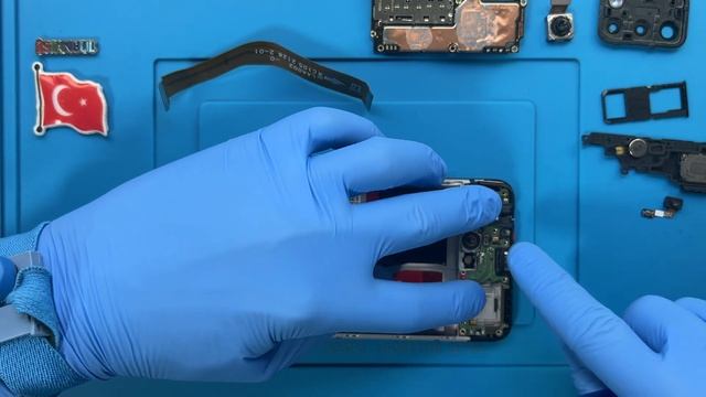 Oppo A74 Ekran Değişimi ??