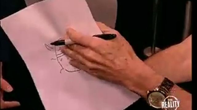 Uri Geller does (supernatural?) magic on Reality Remix смотреть онлайн