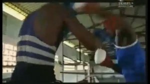 Кубинский бокс часть 3 Cuban boxing  part 3