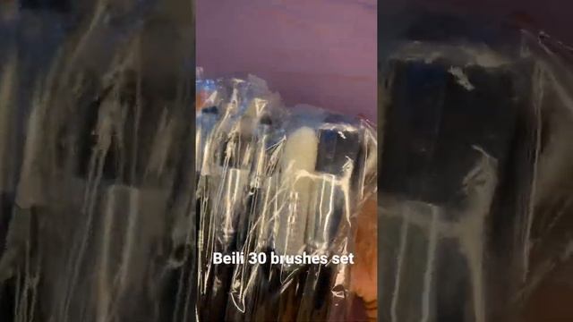 Beili makeup brushes// makeup brushes//
Beili// 30 makeup brushes set смотреть онлайн