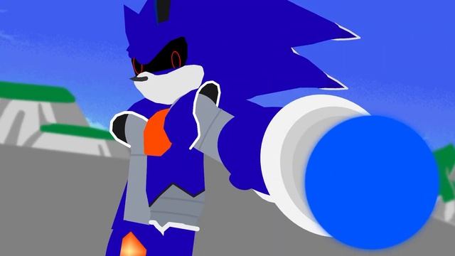Sonic & Shadow VS Metallix (Preview) смотреть онлайн