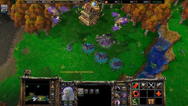 Key Of The Three Moons | Let's Play Warcraft III: Reforged #20