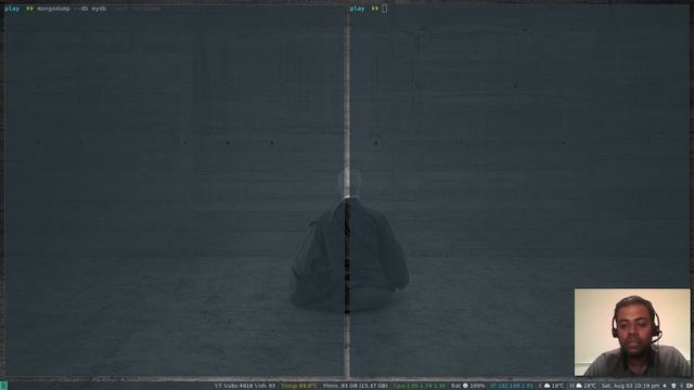 [ MongoDB 5 ] Backup & Restore MongoDB database смотреть онлайн