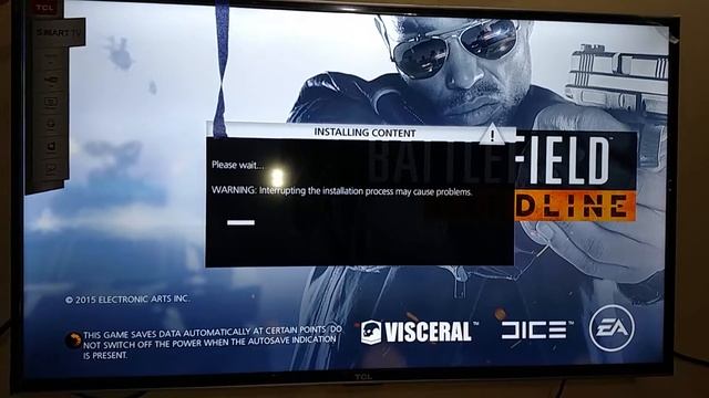 Battlefield Hardline XBOX 360 installation issue - Any help? смотреть онлайн