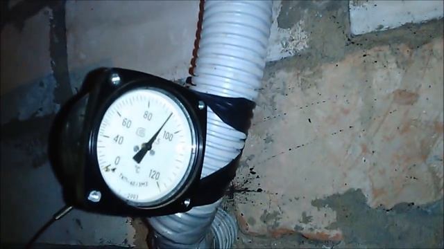 котел на отработке отопление дома смотреть онлайн