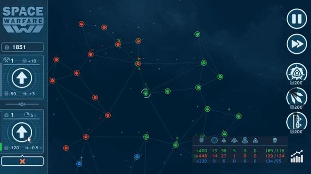 Space Warfare Gameplay Video 2019.01.25 смотреть онлайн