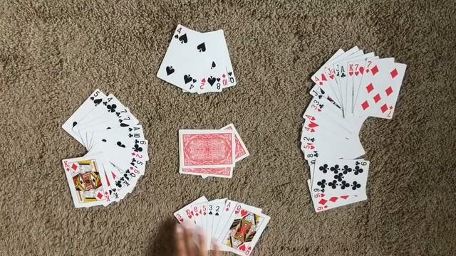 Indian Card Game | Challenge | Bluff | Liar | I doubt it смотреть онлайн
