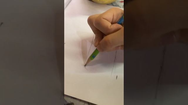 Как нарисовать вазу с построением ? смотреть онлайн