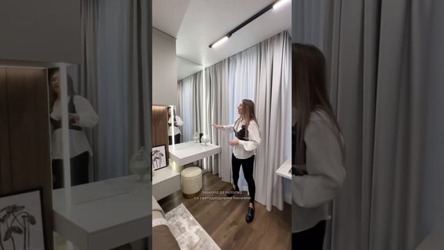 ПЛАНИРОВКА СПАЛЬНИ 15 КВ.М #shortvideo #ремонтквартир #дизайнинтерьера #спальня #ремонтспб смотреть онлайн