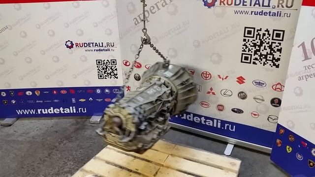 АКПП бу BMW e38, e39 3.5i 5hp24 коробка передач автомат смотреть онлайн