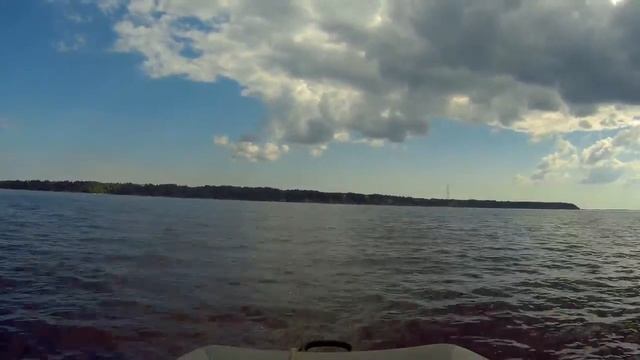 24 июля поездка на Северную Двину через деревню Чевакино дача под Архангельском смотреть онлайн