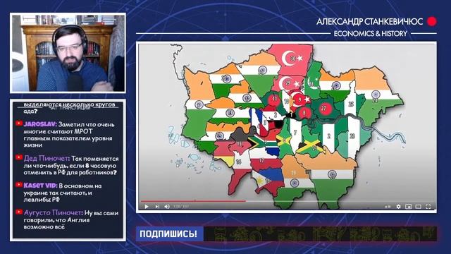 Стрим с католиком-минархистом / Почему Дружба Народов неизбежна / Обзор видео смотреть онлайн
