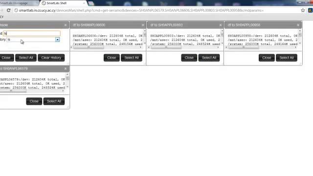 Managing Smartphone Testbeds with SmartLab смотреть онлайн