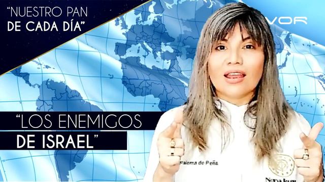"LOS ENEMIGOS DE ISRAEL - 2" 15 De Diciembre de 2020 (Contáctanos +57 315 3900147) смотреть онлайн