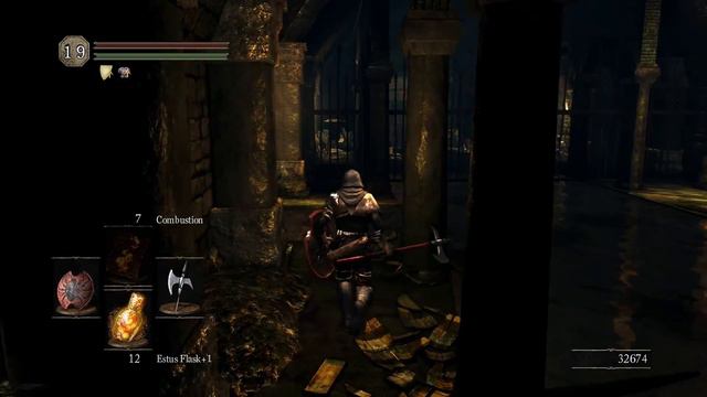 Dark Souls PTD Edition (Blindplay) Episode 9 - Gaping Dragon смотреть онлайн