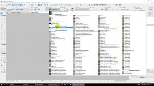 Как сделать подачу в Archicad. Часть 2. Создание фона: цветной, штриховка, градиент, картинка.