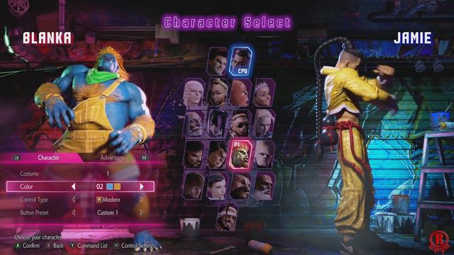 Street Fighter 6 - All Characters & Stages + DLC (Rashid) *Updated* смотреть онлайн